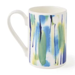 Portmeirion Mug Meirion Floral Mug, Green Sale