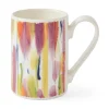 Portmeirion Mug Meirion Floral Mug, Pink Discount
