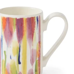 Portmeirion Mug Meirion Floral Mug, Pink Discount