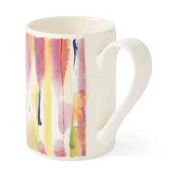 Portmeirion Mug Meirion Floral Mug, Pink Discount