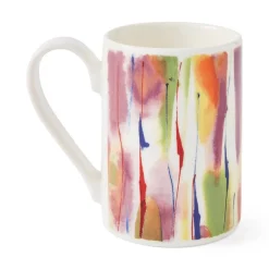 Portmeirion Mug Meirion Floral Mug, Pink Discount