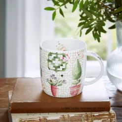 Portmeirion Mug Meirion Green Thumb Mug Discount
