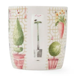 Portmeirion Mug Meirion Green Thumb Mug Discount