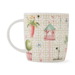 Portmeirion Mug Meirion Green Thumb Mug Discount
