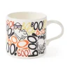 Portmeirion Mug Meirion Halloween Boo Mug Fashion