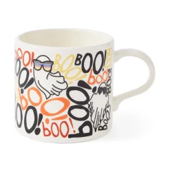 Portmeirion Mug Meirion Halloween Boo Mug Fashion