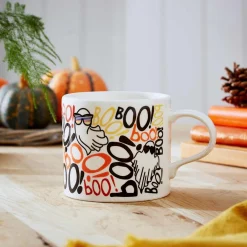 Portmeirion Mug Meirion Halloween Boo Mug Fashion