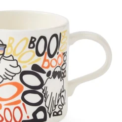 Portmeirion Mug Meirion Halloween Boo Mug Fashion