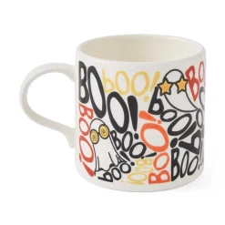 Portmeirion Mug Meirion Halloween Boo Mug Fashion