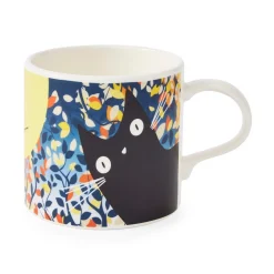 Portmeirion Mug Meirion Halloween Cats Mug Sale