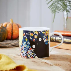 Portmeirion Mug Meirion Halloween Cats Mug Sale