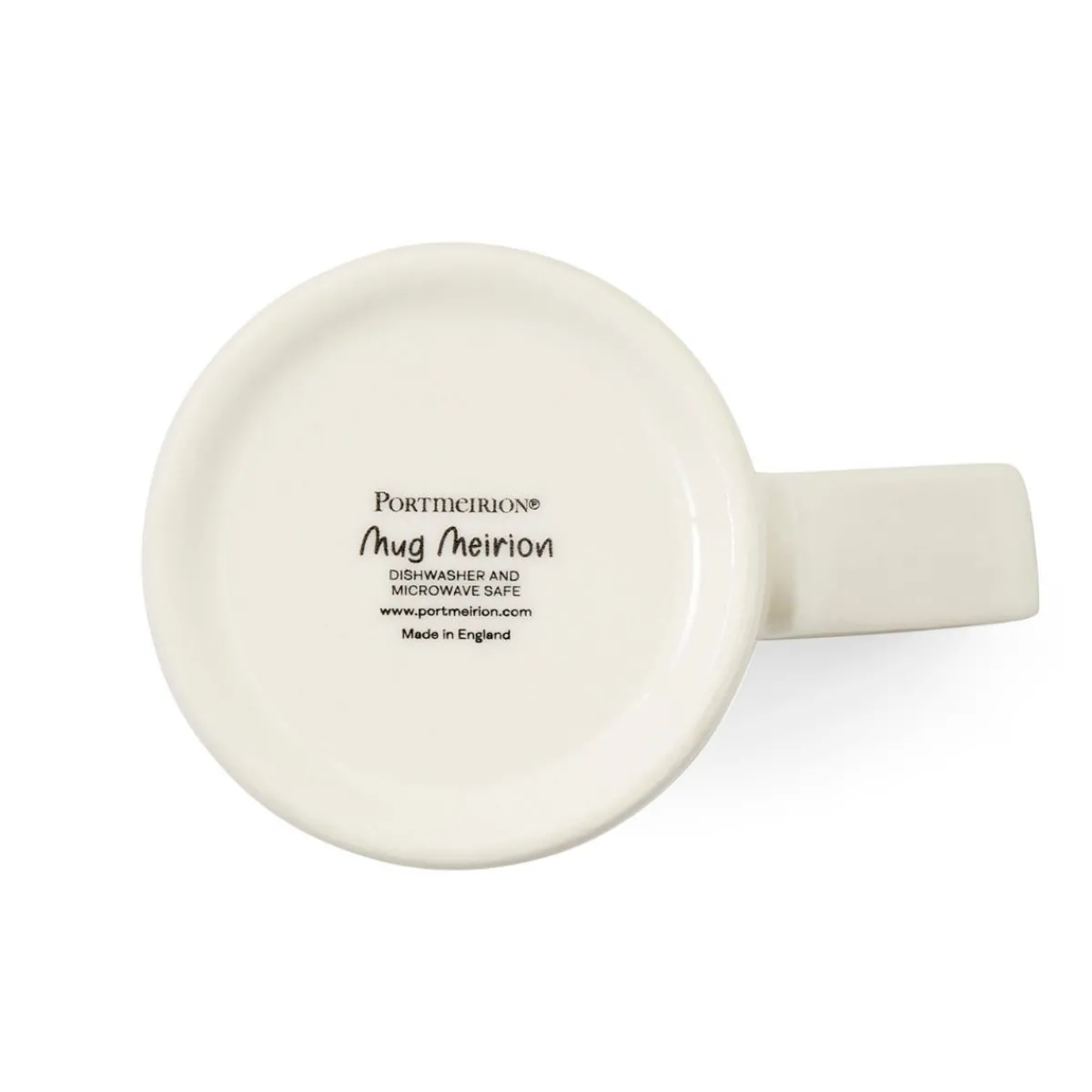 Portmeirion Mug Meirion Happy Birthday Candles Mug Outlet