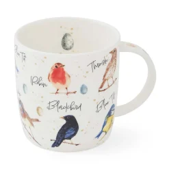 Portmeirion Mug Meirion Hello Birdy Mug Best
