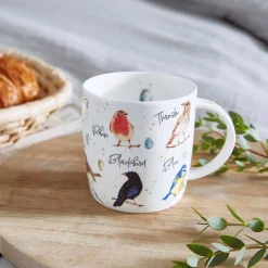 Portmeirion Mug Meirion Hello Birdy Mug Best