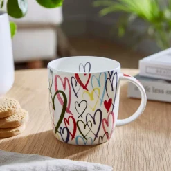Portmeirion Mug Meirion Lots of Love Mug Outlet