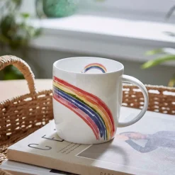 Portmeirion Mug Meirion Over the Rainbow Mug Sale