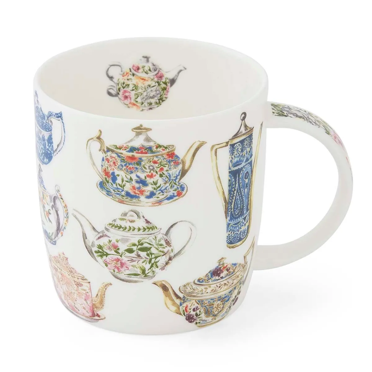 Portmeirion Mug Meirion Spot of Tea Mug Fashion