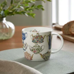 Portmeirion Mug Meirion Spot of Tea Mug Fashion