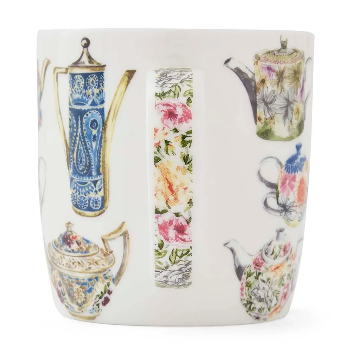 Portmeirion Mug Meirion Spot of Tea Mug Fashion