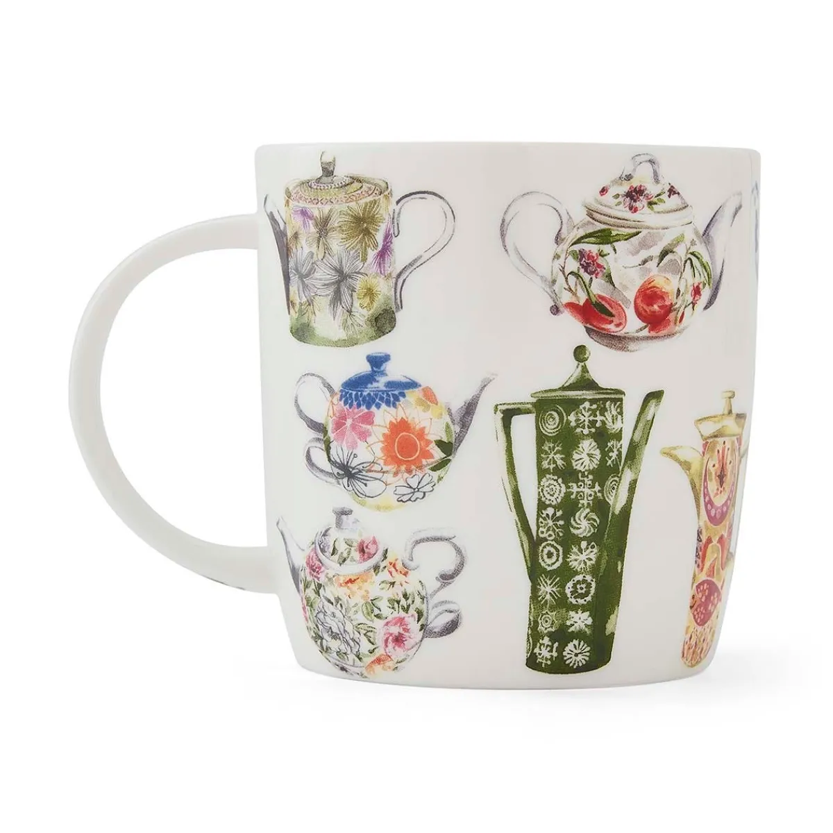 Portmeirion Mug Meirion Spot of Tea Mug Fashion