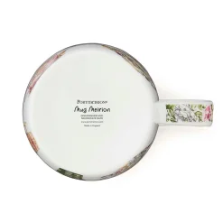 Portmeirion Mug Meirion Spot of Tea Mug Fashion