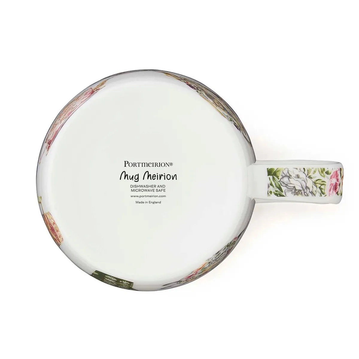 Portmeirion Mug Meirion Spot of Tea Mug Fashion