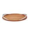 Nambe Nambé Braid Serving Tray Clearance