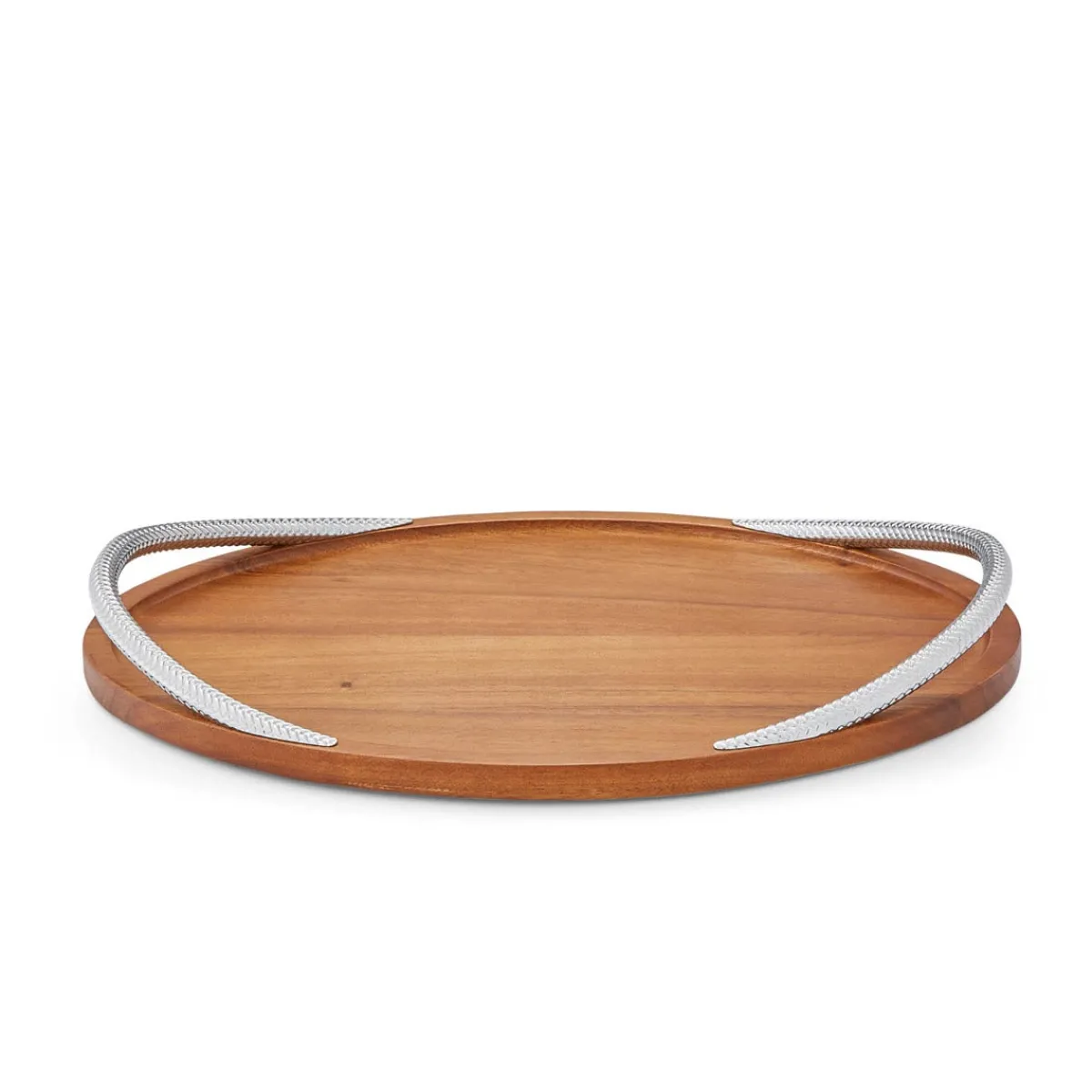 Nambe Nambé Braid Serving Tray Clearance