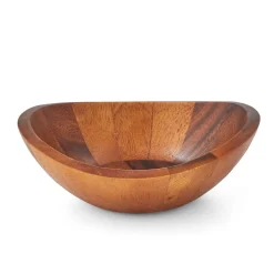 Nambe Nambé Braid Set of 4 Salad Bowls Outlet