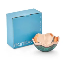 Nambe Nambé Copper Canyon Medium Bowl Best