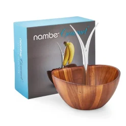 Nambe Nambé Fruit Tree Bowl Outlet