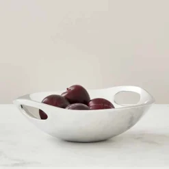 Nambe Nambé Handled Bowl Best