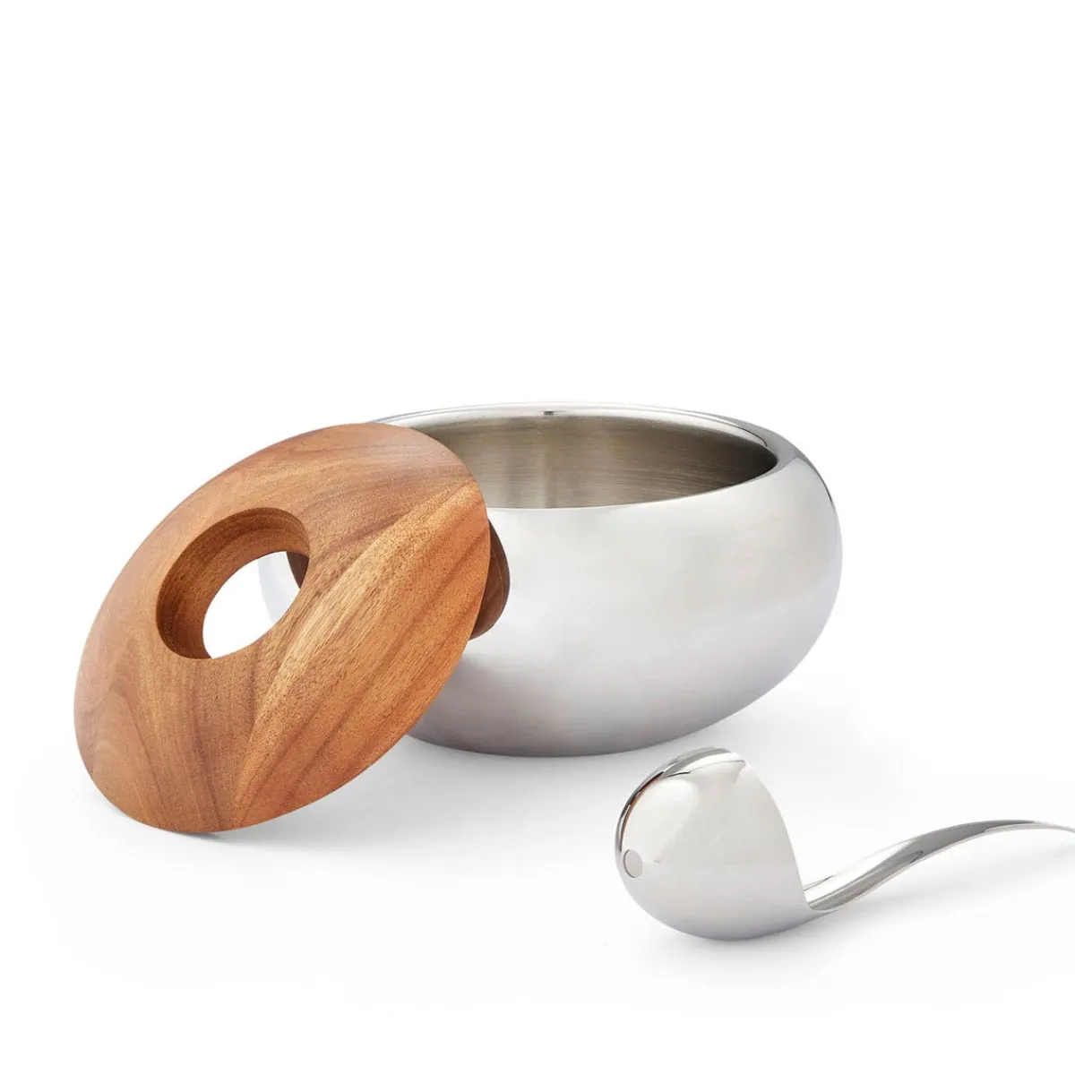 Nambe Nambé Scoop Ice Bucket Hot