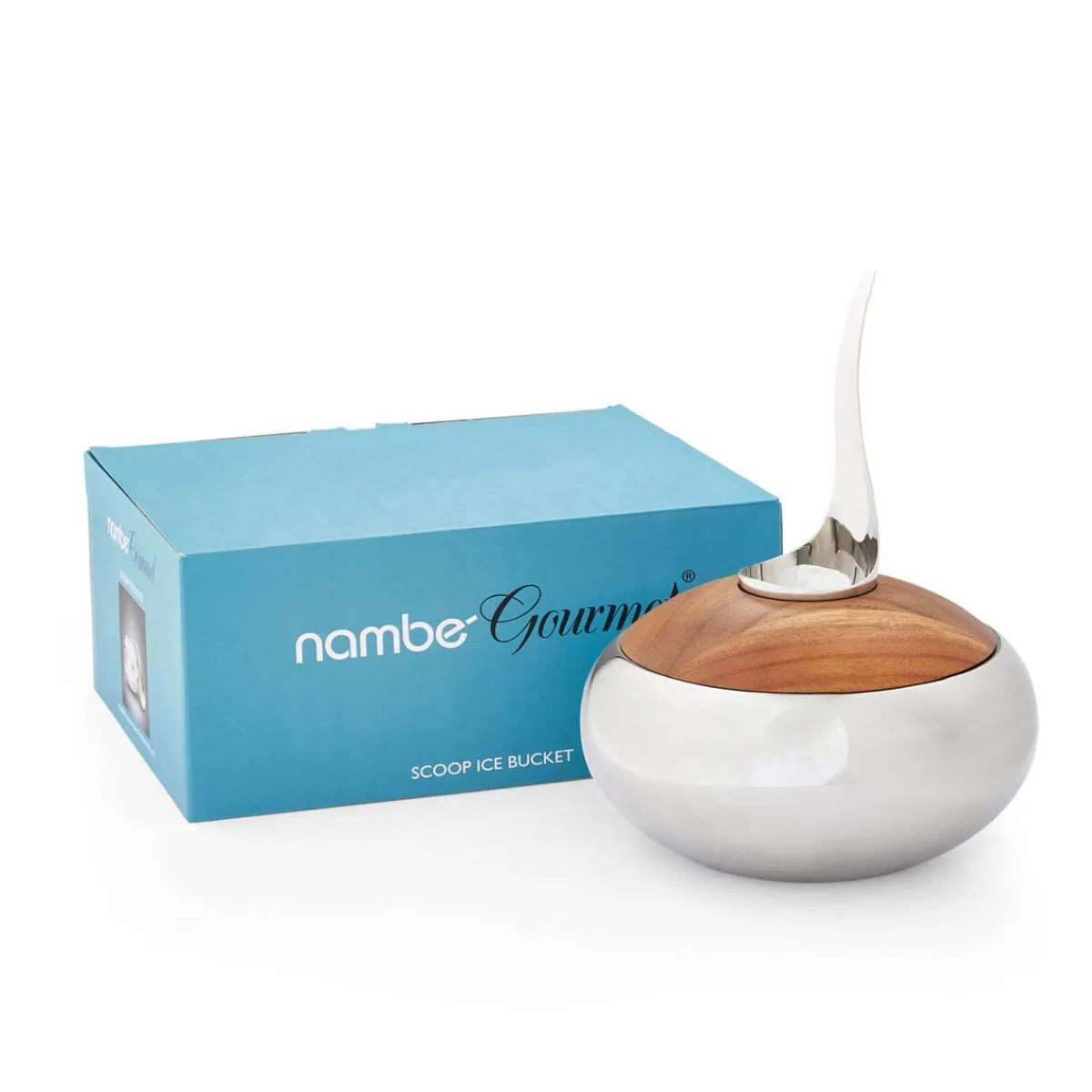 Nambe Nambé Scoop Ice Bucket Hot