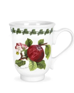 Portmeirion Pomona Apple Bell Beaker Mug Discount