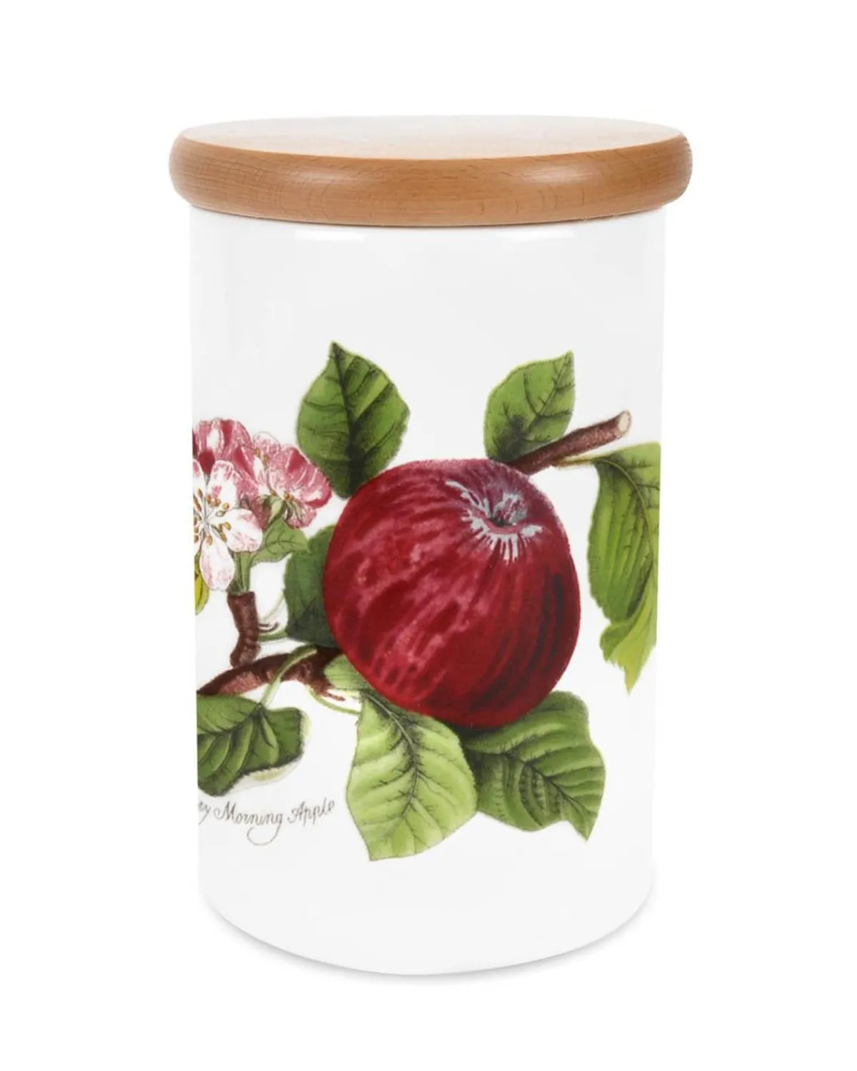 Portmeirion Pomona Apple Storage Jar, 10cm Sale