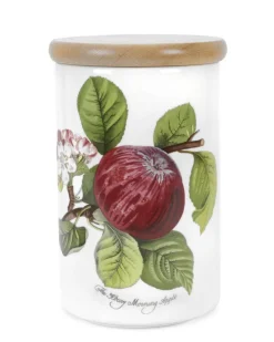 Portmeirion Pomona Apple Storage Jar, 20cm Online