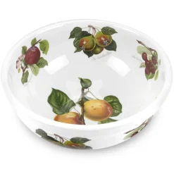 Portmeirion Pomona Apricot Salad Bowl, 22.8cm Best
