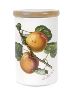 Portmeirion Pomona Apricot Storage Jar, 20cm Fashion