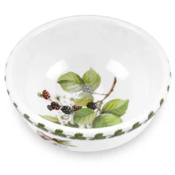 Portmeirion Pomona Blackberry Bowl, 14cm New