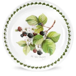 Portmeirion Pomona Blackberry Dinner Plate New