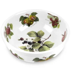 Portmeirion Pomona Blackberry Salad Bowl, 22.8cm Online