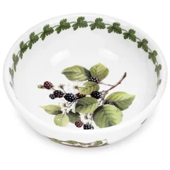Portmeirion Pomona Blackberry Salad Bowl, 18cm Best