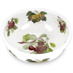 Portmeirion Pomona Cherry Salad Bowl, 22.8cm Fashion