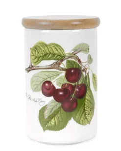 Portmeirion Pomona Cherry Storage Jar, 20cm Sale