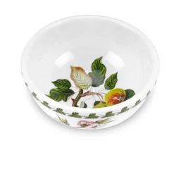 Portmeirion Pomona Peach Bowl, 13cm Fashion