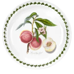 Portmeirion Pomona Peach Dinner Plate Fashion