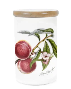 Portmeirion Pomona Peach Storage Jar, 20cm Sale