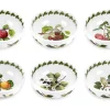 Portmeirion Pomona Pear Salad Bowl, 20cm Hot