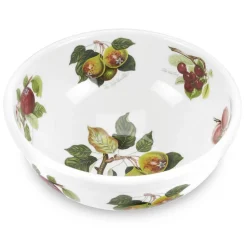 Portmeirion Pomona Pear Salad Bowl Pear, 22.8cm Fashion